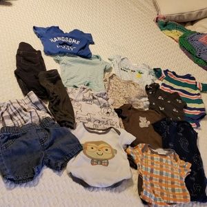 Large lot of Onesies